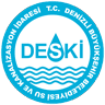DESKİ logosu — Özkaya Mühendislik referansı