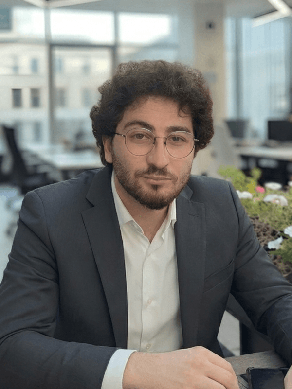 Mehmet Akif Can - Bilgisayar Mühendisi