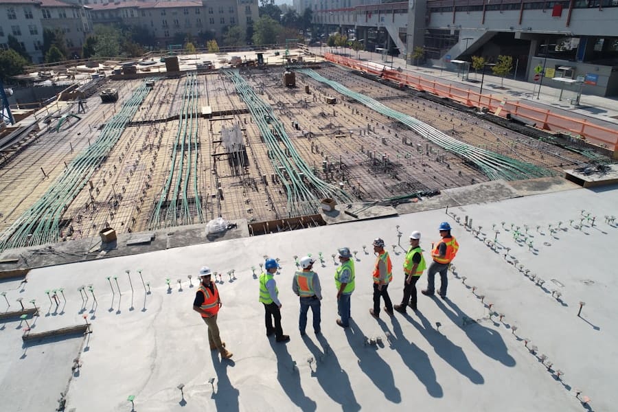 Betonarme statik proje ve taşıyıcı sistem çalışması – Özkaya Mühendislik